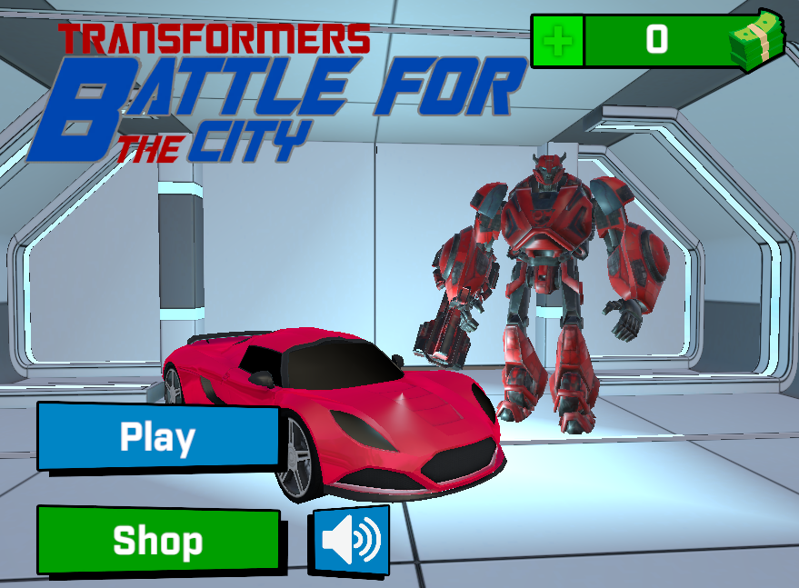 Shape Transformer Game Online