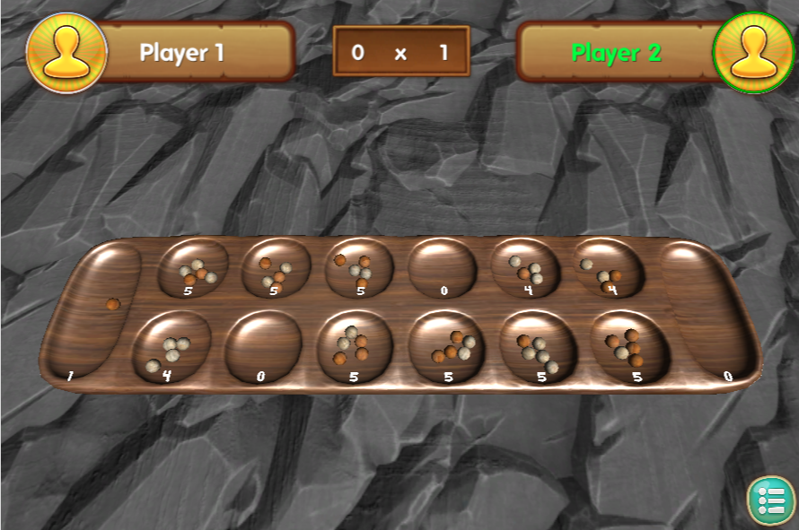 Mancala Game Online