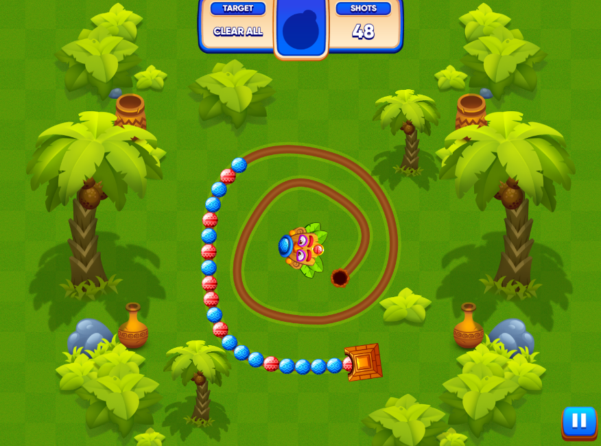 Marbles Online Game