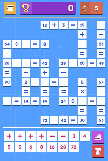 Cool Math Typing Game – Rapid Math Game