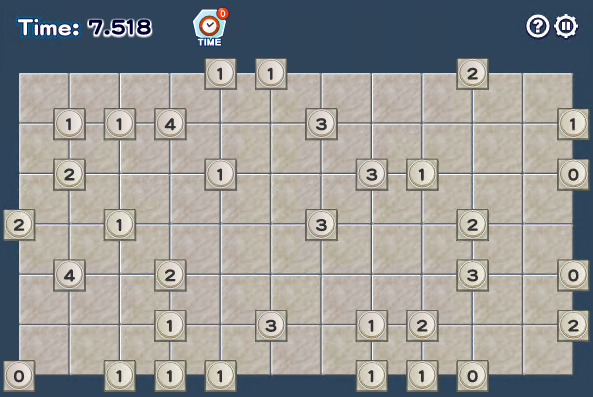 Walls Logic Online Game