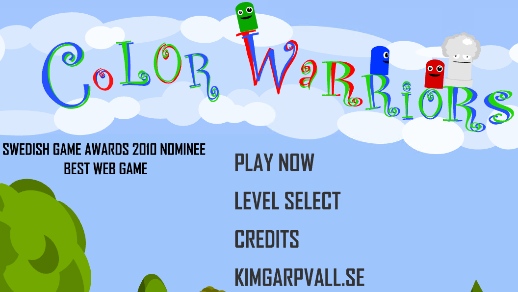 Color Warriors Game Online