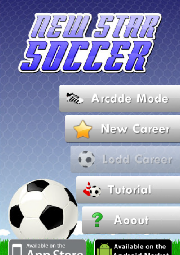 New Star Soccer Game Online