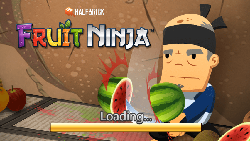 Fruit Ninja Online Game