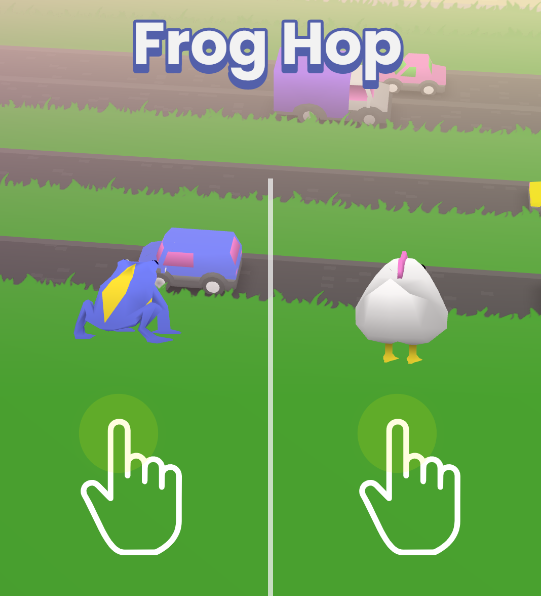 Hop Bob Game