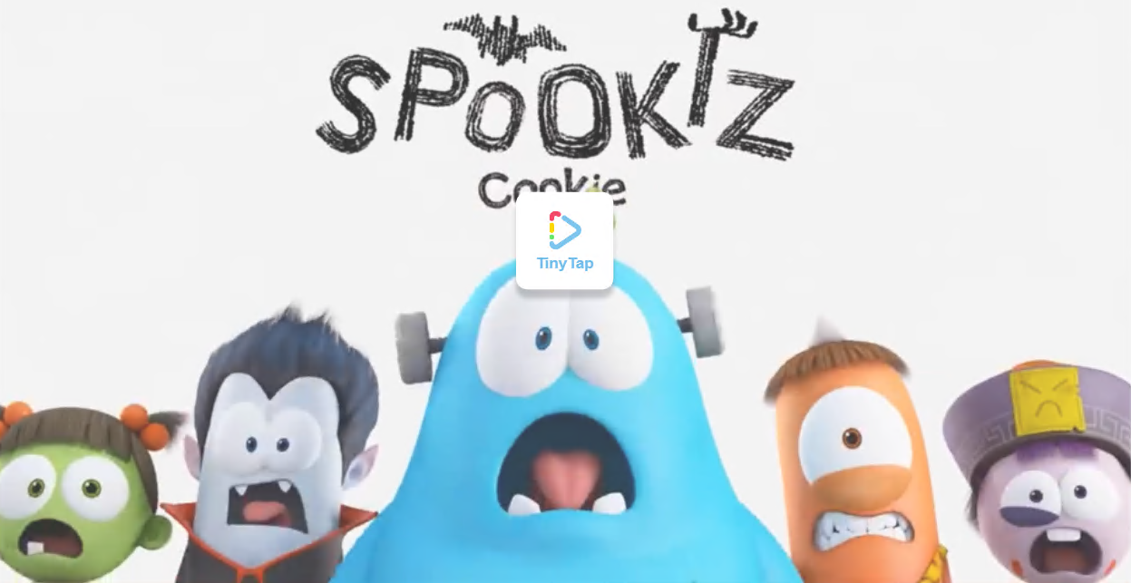 Spookiz Game