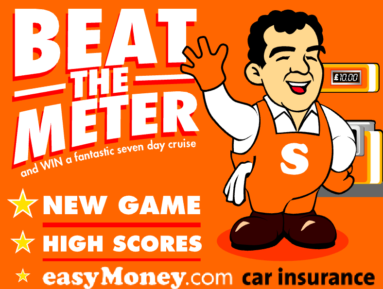 Beat The Meter Game Online