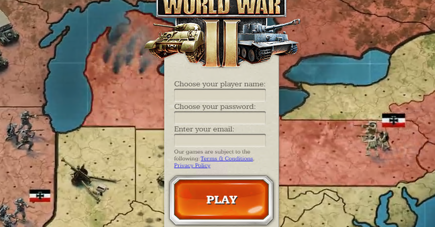 Call of War Game