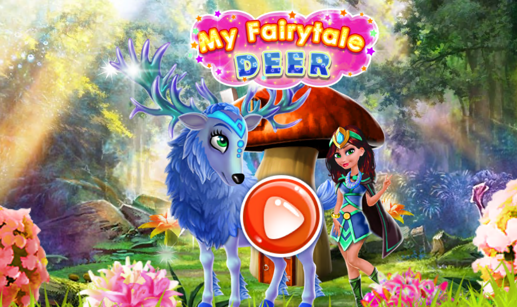 My Fairytale Deer