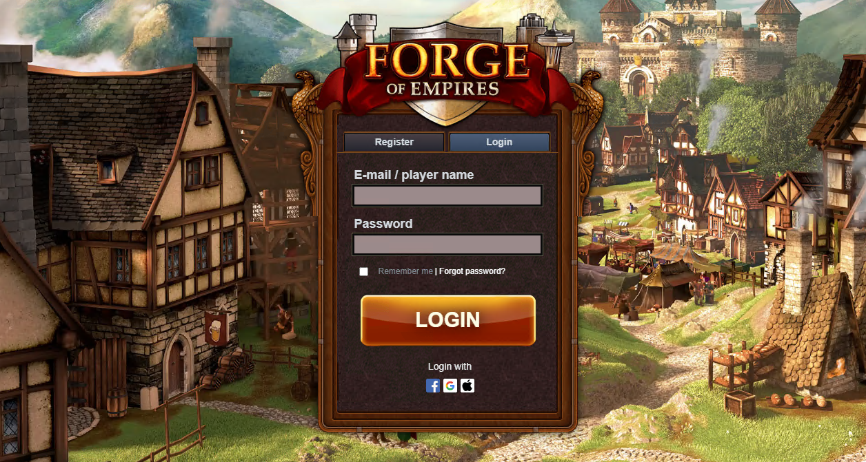 Forge of Empires