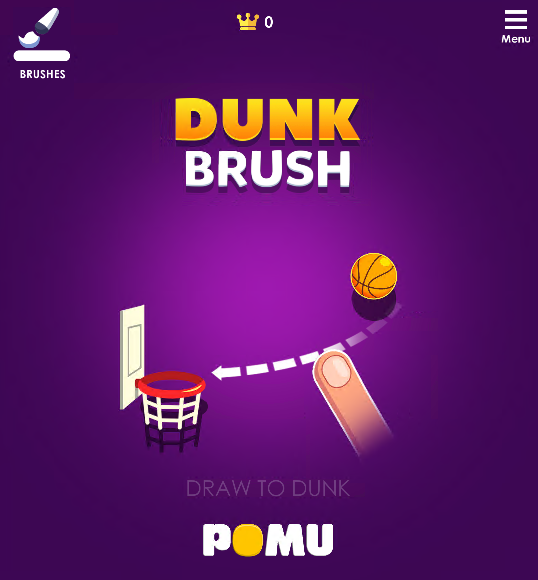 Dunk Brush