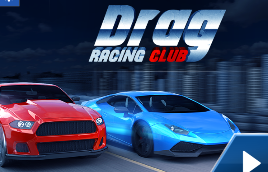 Drag Racing Club Game