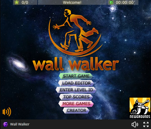 Wall Walker Game Online