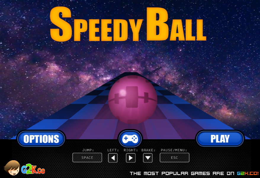 Speedy Ball Game