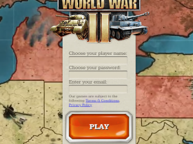 Call of War Game