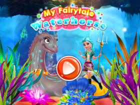 My Fairytale Water Horse