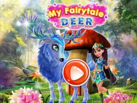 My Fairytale Deer