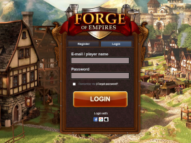 Forge of Empires