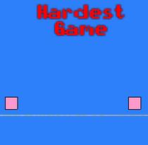 Hardest Game Online